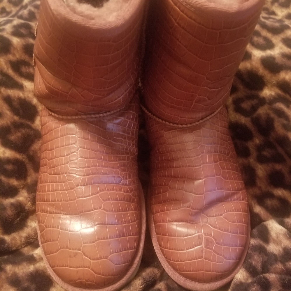 Ugg Croc Boots